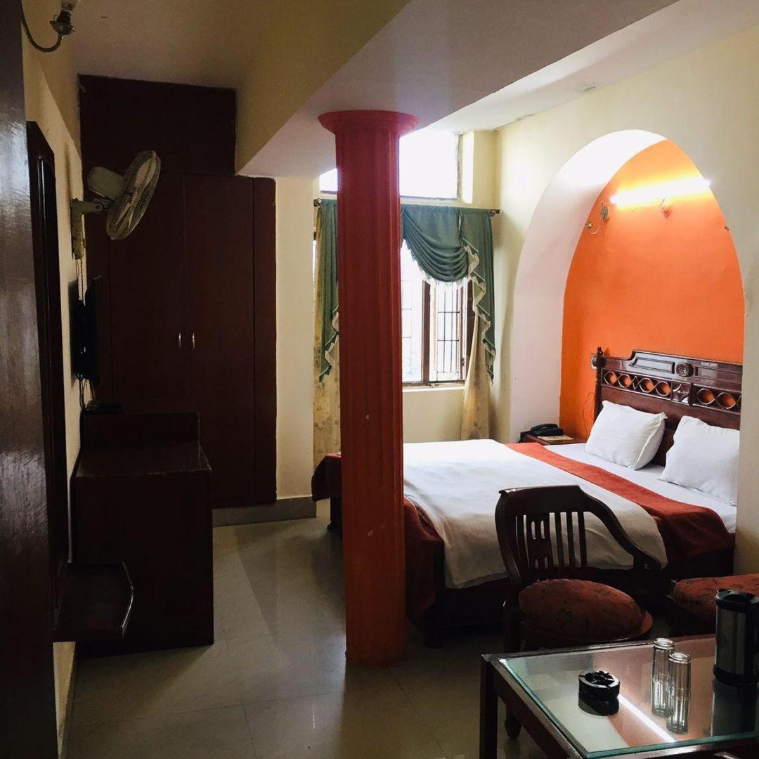 Castle View Hotel Mussoorie Exterior photo
