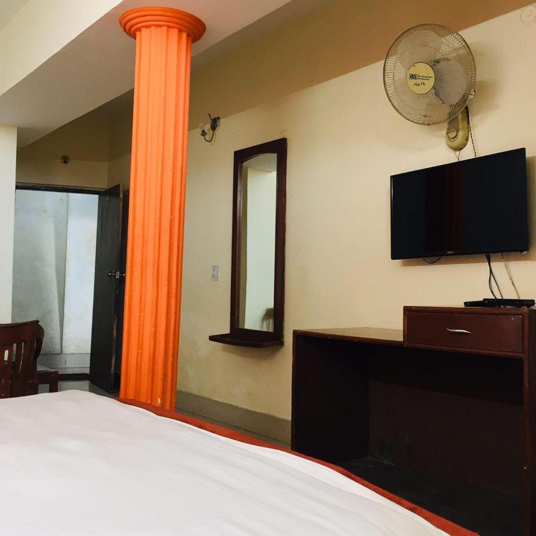 Castle View Hotel Mussoorie Exterior photo
